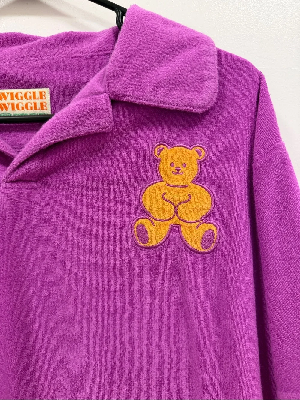 Wiggle Wiggle kids short